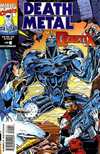Death Metal vs. Genetix comic books